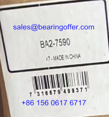 BA2-7590 Angular Contact Bearing BA2-7590 Ball Bearing - Stock for Sale