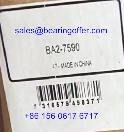 BA2-7590 Angular Contact Bearing BA2-7590 Ball Bearing - Stock for Sale