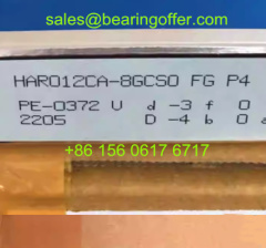 HAR012CA-8GCS0 FG P4 Spindle Bearing HAR012CA-8GCSO Ball Bearing - Stock for Sale