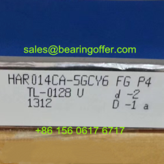 HAR014CA-5GCY6FGP4 Spindle Bearing 70x110x20 Ball Bearing - Stock for Sale