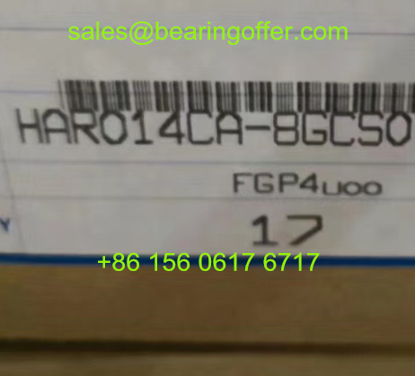 HAR014CA-8GCSOFGP4 Spindle Bearing HAR014CA-8GCS0 FGP4 Ball Bearing - Stock for Sale