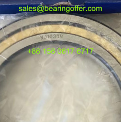 NJ1030M Cylindrical Roller Bearing 150x225x35 Rolling Bearing - Stock for Sale