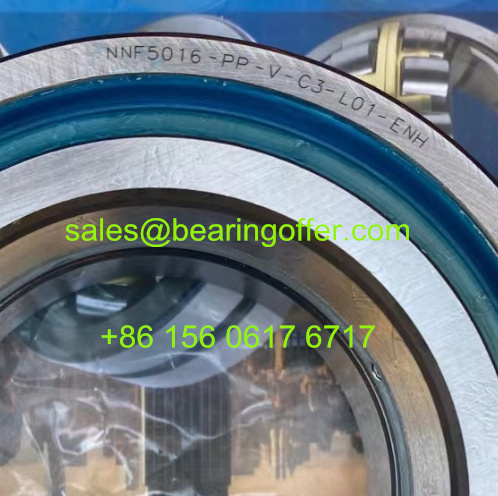 NNF5016-PP-V-C3-L01-ENH Cylindrical Roller Bearing 80x125x60 Rolling Bearing - Stock for Sale