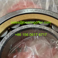 NU214-E-N1-MPAX-C3-H144 Cylindrical Roller Bearing 70*125*24 Rolling Bearing - Stock for Sale