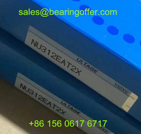 NU312EAT2X Cylindrical Roller Bearing 60x130x31 Rolling Bearing - Stock for Sale
