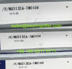 NU313EA-TM0104 Cylindrical Roller Bearing 65*140*33 Rolling Bearing - Stock for Sale