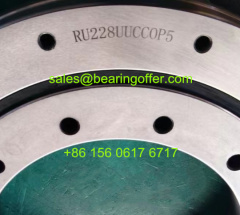 RU228UUCC0P5 Crossed Roller Bearing 160*295*35 Rolling Bearing RU228 - Stock for Sale