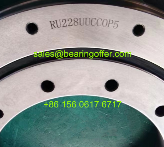 RU228UUCC0P5 Crossed Roller Bearing 160*295*35 Rolling Bearing RU228 - Stock for Sale