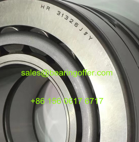 31326JgY Tapered Roller Bearing 130x280x72 Rolling Bearing HR31326JgY - Stock for Sale