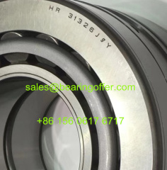 31326JgY Tapered Roller Bearing 130x280x72 Rolling Bearing HR31326JgY - Stock for Sale