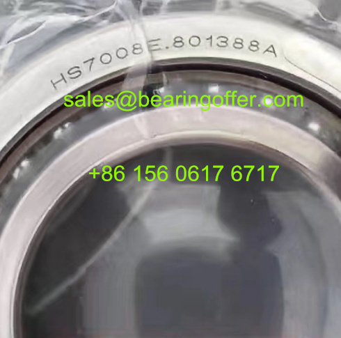 HS7008E.801388A Angular Contact Bearing 801388A Ball Bearing - Stock for Sale