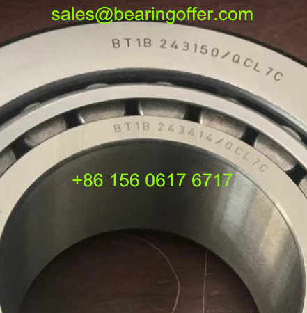BT1B243414/150/QCL7C Tapered Roller Bearing BT1B243414/QCL7C Roller Bearing BT1B243150/QCL7C - Stock for Sale