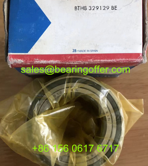 BTHB329129BE Wheel Bearing 49x84x48 Roller Bearing 329129BE - Stock for Sale