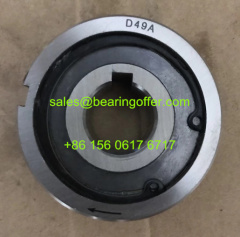 D49A Clutch Bearing 20x60x20 One Way Bearing D49 A - Stock for Sale
