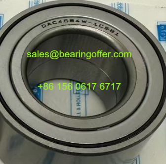 DAC4584W-1CS81 Wheel Bearing 45x84x45 Ball Bearing DAC4584W-1 - Stock for Sale