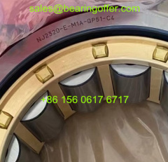 NJ2320-E-M1A-QP51-C4 Cylindrical Roller Bearing 100x215x73 Rolling Bearing - Stock for Sale
