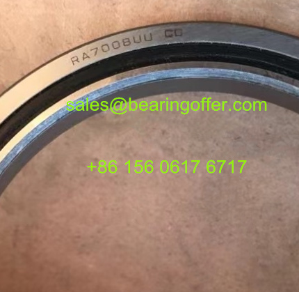 RA7008UUC0 Crossed Roller Bearing 70x86x8 Roller Bearing - Stock for Sale