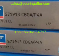 S71913CBGA/P4A Spindle Bearing 65*90*13 Ball Bearing - Stock for Sale