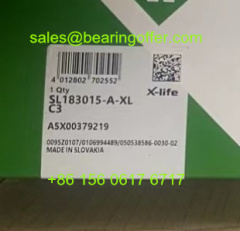 SL183015-A-XL-C3 Cylindrical Roller Bearing 75x115x30 Rolling Bearing A5X00379219 - Stock for Sale
