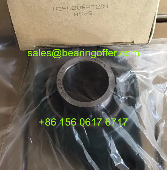 UCFL206HT2D1 Pillow Block Bearing FL206 Housing UC206HT2 Bearing - Stock for Sale