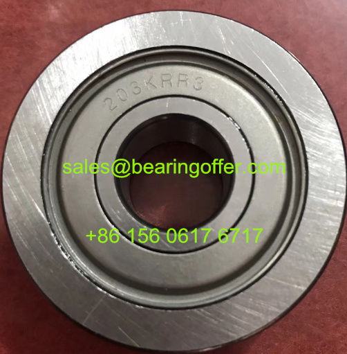 203KRR3 Agricultural Bearing 15.951x50.8x15 Ball Bearing - Stock for Sale