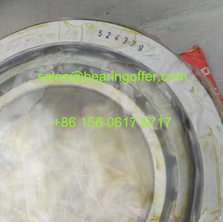 524379 Tapered Roller Bearing 70x120x37 Rolling Bearing - Stock for Sale