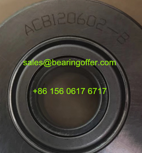 ACB120602-B Transmission Bearing ACB120602B Rolling Bearing - Stock for Sale