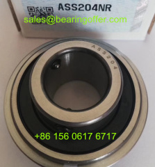 ASS204NR Insert Bearing 20x47x59 Ball Bearing ASS204 - Stock for Sale