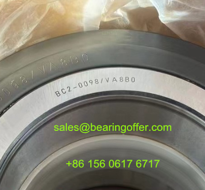 BC2-0098/VA8B0 Cylindrical Roller Bearing BC2-0098 Rolling Bearing - Stock for Sale