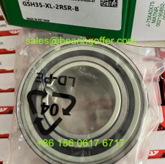 GE35-XL-2RSR-B Insert Bearing 35x72x19 Ball Bearing - Stock for Sale