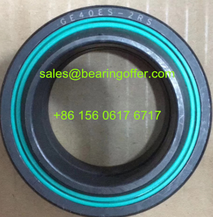 GE40ES-2RS Spherical Plain Bearing 40x62x28 Rolling Bearing - Stock for Sale