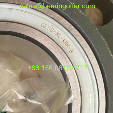 GE80-XL-KRR-B Insert Bearing 20x47x59 Ball Bearing GE80-KRR-B - Stock for Sale