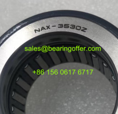 NAX3530Z Needle Roller Bearing 35x53x30 Rolling Bearing NAX3530 - Stock for Sale