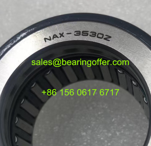 NAX3530Z Needle Roller Bearing 35x53x30 Rolling Bearing NAX3530 - Stock for Sale