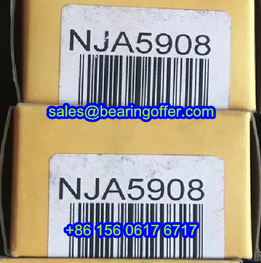 NJA5908 Needle Roller Bearing 40x62x30 Rolling Bearing - Stock for Sale