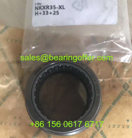 NKXR35-XL Needle Roller Bearing 35x47x30 Rolling Bearing NKXR35 - Stock for Sale