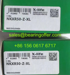 NKXR50-Z-XL Needle Roller Bearing 50x62x35 Rolling Bearing NKXR50 - Stock for Sale