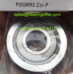 P203RR3 Agricultural Bearing 15.951*50.8*15 Ball Bearing P203RR3Z22-P - Stock for Sale