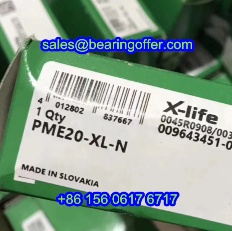 PME20-XL-N Flanged Housing ME04 Housing GRAE20-XL-NPP-B Ball Bearing - Stock for Sale