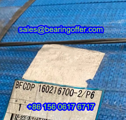BFCDP160216700-2/P6 Cylindrical Roller Bearing 800x1080x700 Rolling Bearing - Stock for Sale
