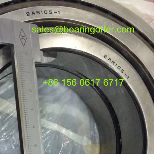 2AR105-1 Tapered Roller Bearing 2AR105-1 Rolling Bearing - Stock for Sale