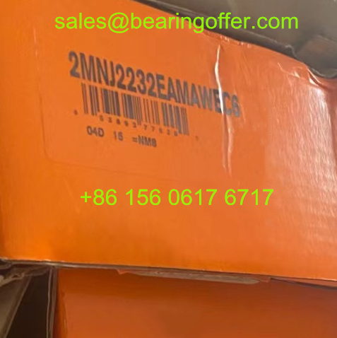 2MNJ2232EAMAWEC6 Spherical Roller Bearing 2MNJ2232EAMAWE Rolling Bearing - Stock for Sale