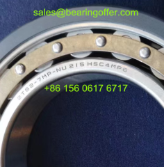 2TS2-7MP-NU215HSC4MP6 Insulated Bearing 75x130x25 Roller Bearing - Stock for Sale
