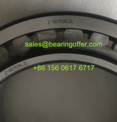 Z-507536.ZL Rolling Mill Bearing 180x260x168 Rolling Bearing 507536 - Stock for Sale