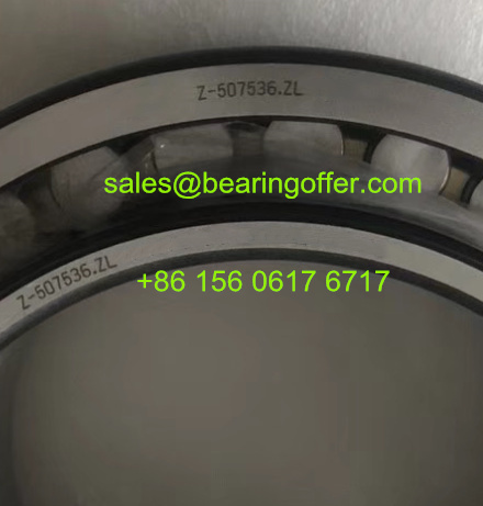 Z-507536.ZL Rolling Mill Bearing 180x260x168 Rolling Bearing 507536 - Stock for Sale