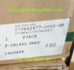 F-581462.DMLD Transmission Bearing F-581462 Rolling Bearing 1669866 - Stock for Sale