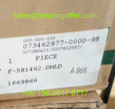 F-581462.DMLD Transmission Bearing F-581462 Rolling Bearing 1669866 - Stock for Sale