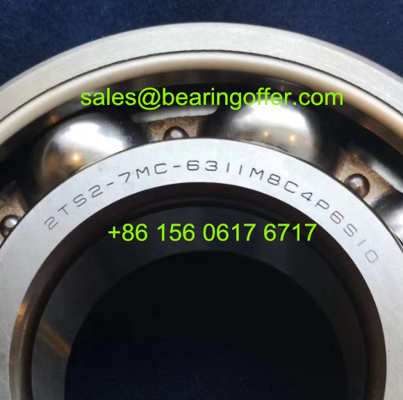 2TS2-7MC-6311M8C4P6S10 Insocoat Bearing 55x120x29 Ball Bearing - Stock for Sale