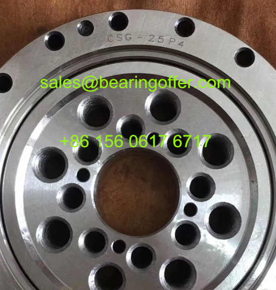 CSG-25P4 Harmonic Drive Bearing CSG25 Roller Bearing CSG-25 - Stock for Sale