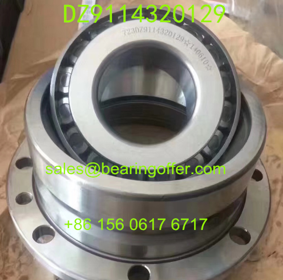 723DZ9114320129 Truck Wheel Bearing DZ9114320129 Roller Bearing - Stock for Sale